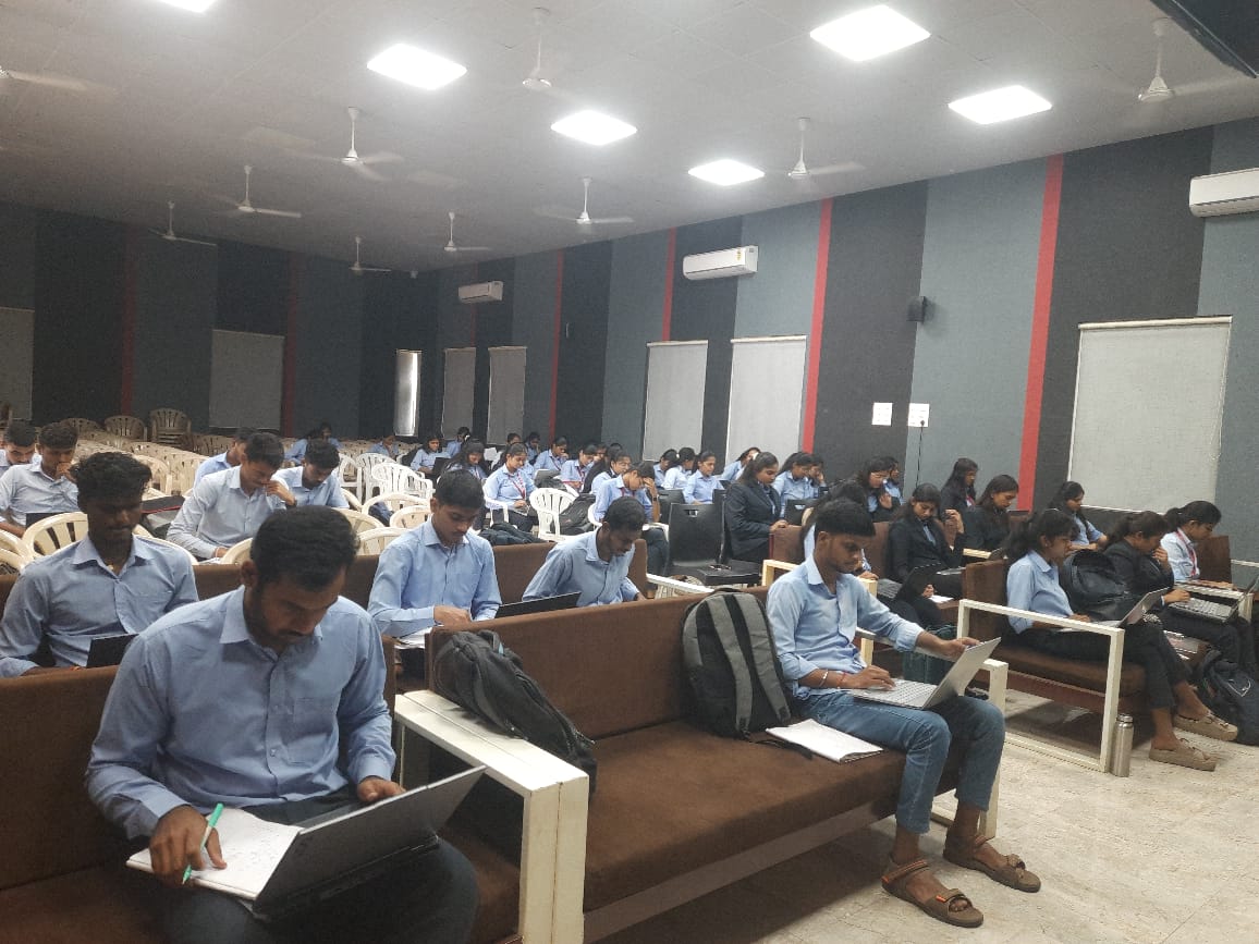 Campus Drive by Fristine Infotech-07.09.2026