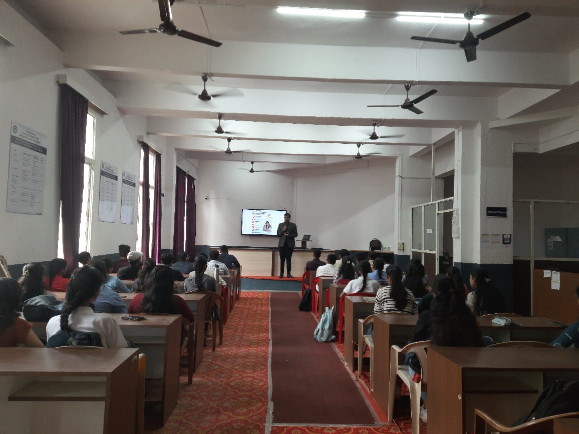 Day-2 Soft Skill Training Program for T.Y.-AIDS Engineering Students