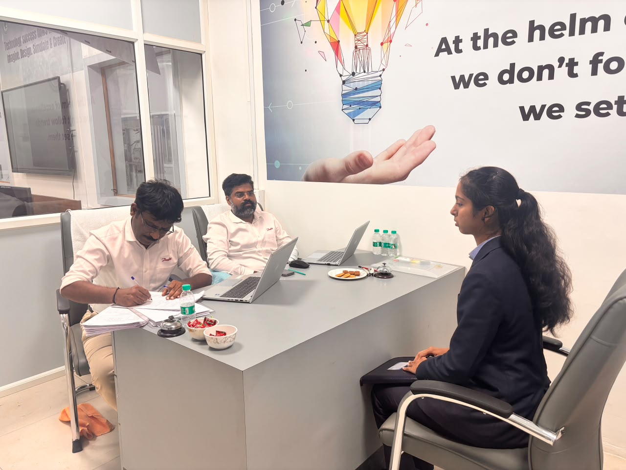 Campus Drive by Danfoss, Pune  on 01.10.2026