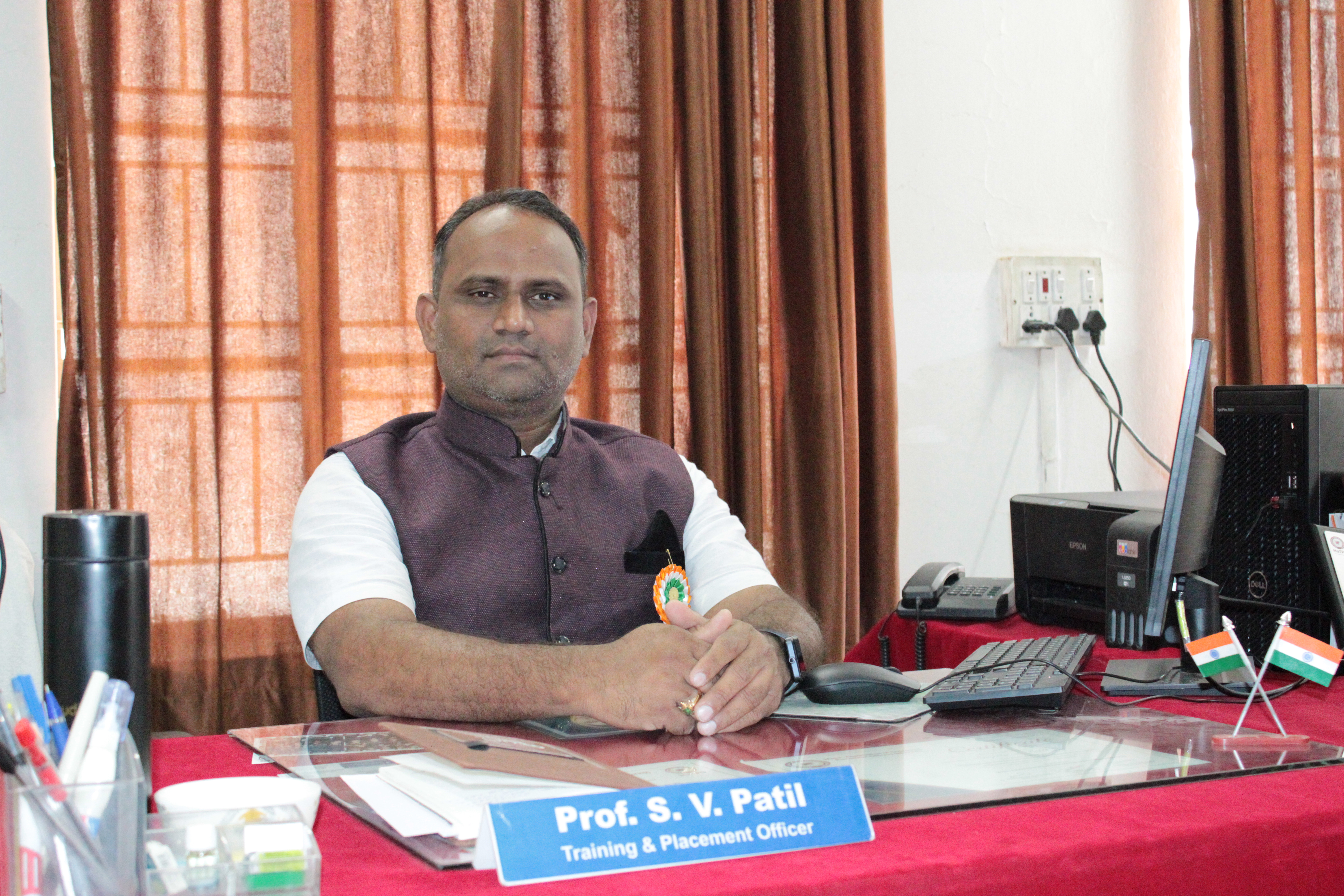 Training & Placement Officer